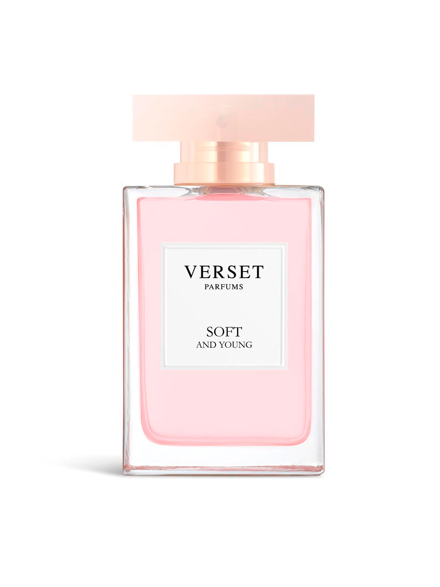 verset soft and young perfume