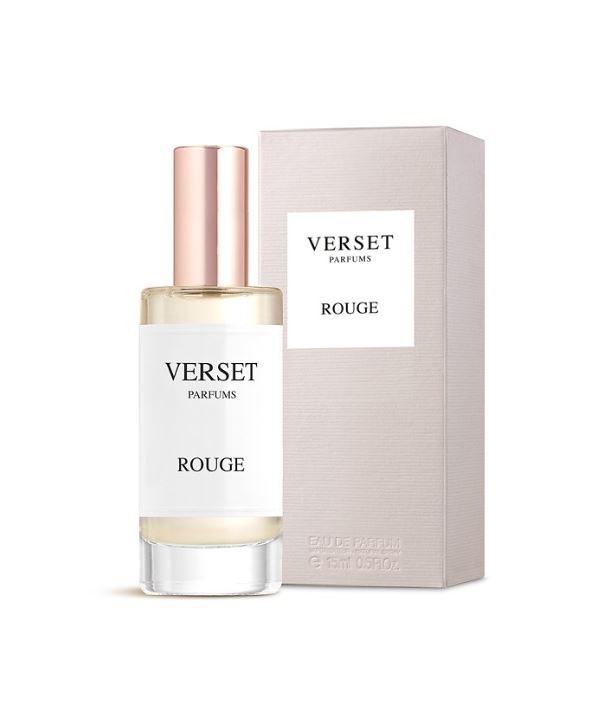 Verset Parfums Rouge