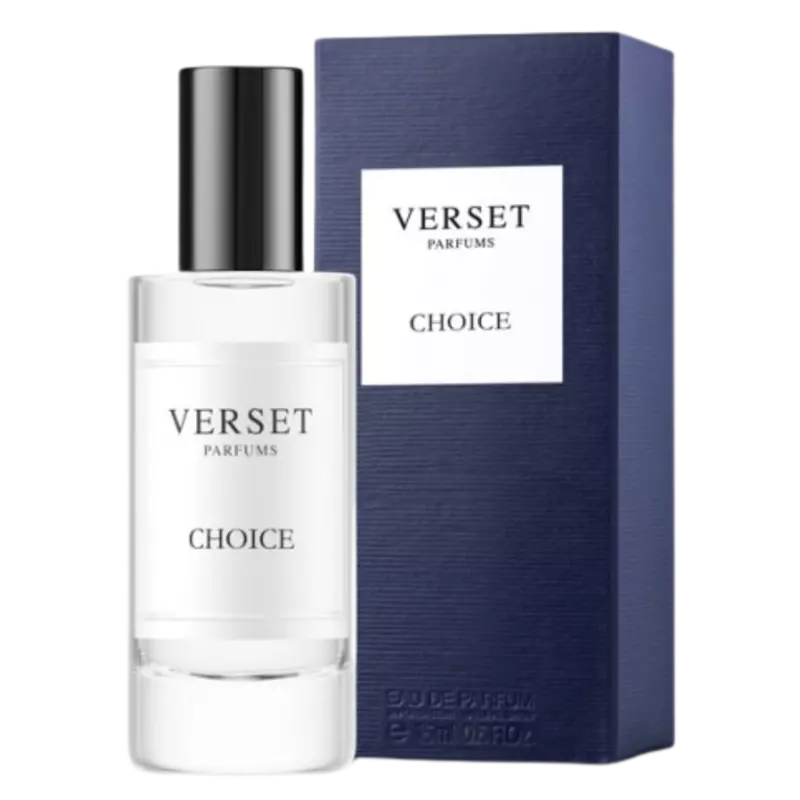 Verset Parfums - Choice EDP 100ml
